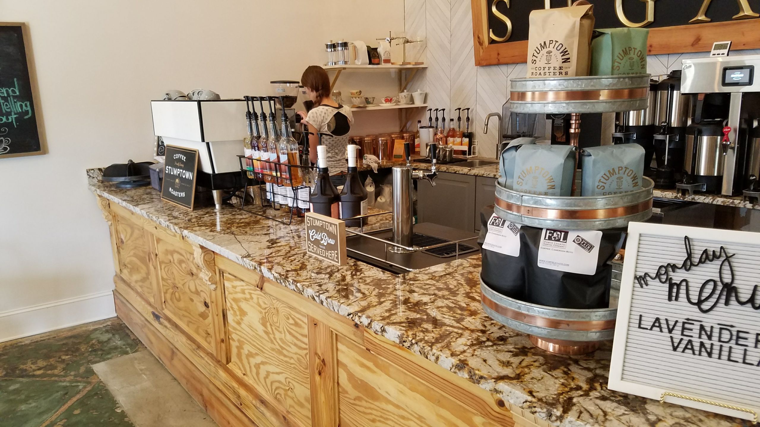 Coffee and Bistro