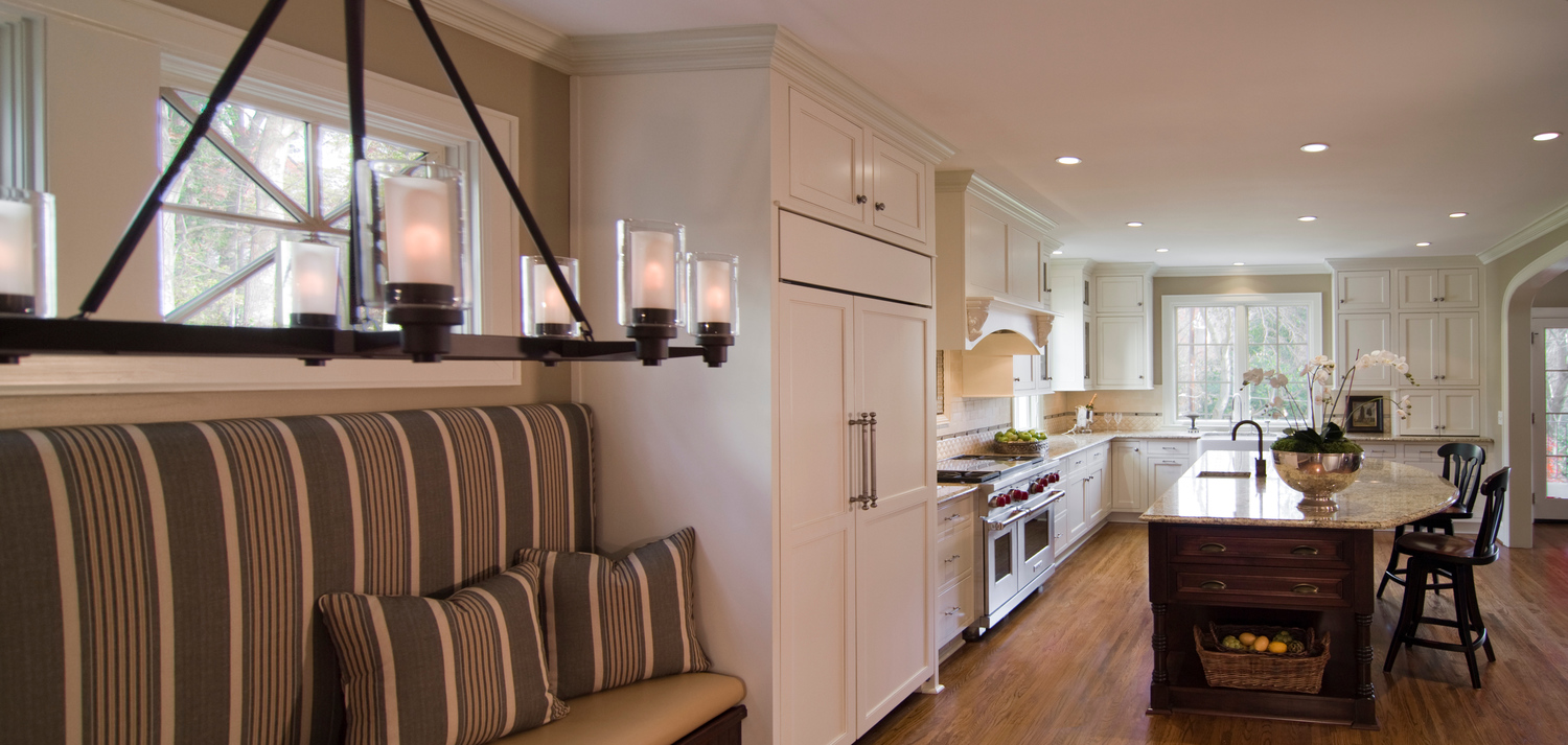 Family-Centered Kitchen